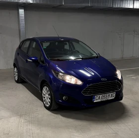     Ford Fiesta 1.2 80.