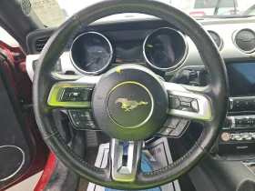 Ford Mustang PREMIUM COUPE/ПОДГРЕВ/ОБДУХВАНЕ/СЛЕДЕНЕ НА ЛЕНТИ - 26000 лв. - 71871235 | Car24.bg