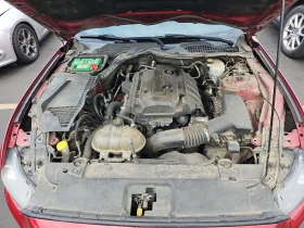 Ford Mustang PREMIUM COUPE/ПОДГРЕВ/ОБДУХВАНЕ/СЛЕДЕНЕ НА ЛЕНТИ - 26000 лв. - 71871235 | Car24.bg