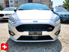 Обява за продажба на Ford Fiesta 1.0/turbo/140ks/Swiss edition  ~16 990 лв. - изображение 1