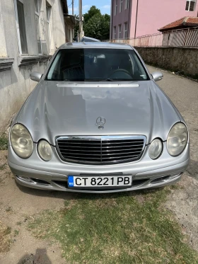 Обява за продажба на Mercedes-Benz E 220 ~8 398 лв. - изображение 1
