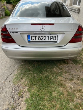Обява за продажба на Mercedes-Benz E 220 ~8 398 лв. - изображение 4