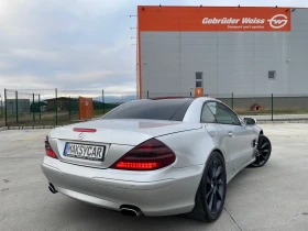 Mercedes-Benz SL 500 - 28500 лв. - 85781830 7