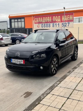  Citroen C4 Cactus