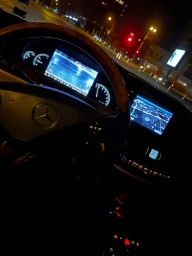 Mercedes-Benz S 500 * * * HARMAN* NAVI* KEYLESS* LPG | Mobile.bg    2