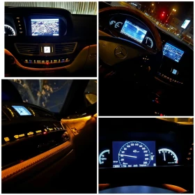 Mercedes-Benz S 500 * * * HARMAN* NAVI* KEYLESS* LPG | Mobile.bg    10