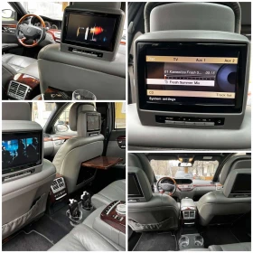 Mercedes-Benz S 500 * * * HARMAN* NAVI* KEYLESS* LPG | Mobile.bg    6