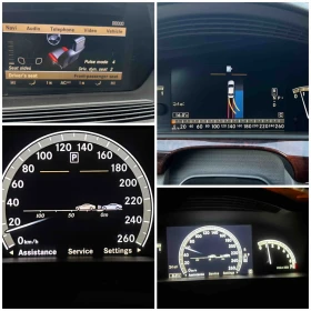 Mercedes-Benz S 500 * * * HARMAN* NAVI* KEYLESS* LPG | Mobile.bg    9