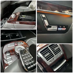 Mercedes-Benz S 500 * * * HARMAN* NAVI* KEYLESS* LPG | Mobile.bg    8