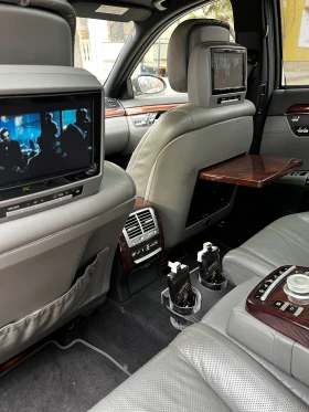 Mercedes-Benz S 500 * * * HARMAN* NAVI* KEYLESS* LPG | Mobile.bg    12