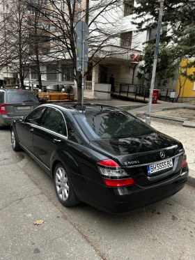 Mercedes-Benz S 500 * * * HARMAN* NAVI* KEYLESS* LPG | Mobile.bg    13