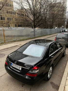 Mercedes-Benz S 500 * * * HARMAN* NAVI* KEYLESS* LPG | Mobile.bg    15