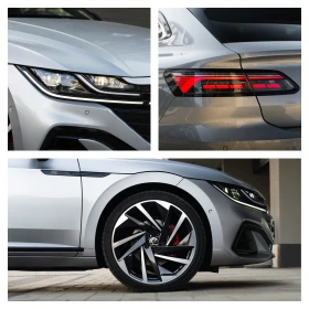 VW Arteon * R-LINE* MASSAGE* 200hp* FULL LED* *  | Mobile.bg    17