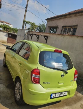 Nissan Micra | Mobile.bg    3