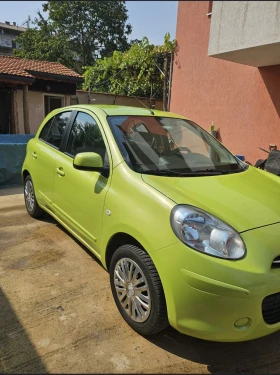 Nissan Micra | Mobile.bg    2