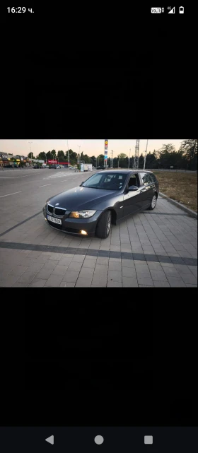 BMW 320 | Mobile.bg    6