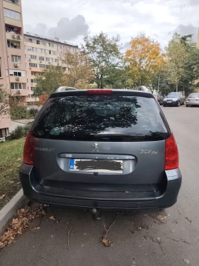  Peugeot 307