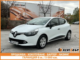 Renault Clio Гаранция/1.2i 73 к.с.  - цена по договаряне - 63306435 1