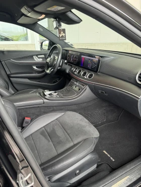 Mercedes-Benz E 400 d 4MATIC AMG | Auto.bg — изображение 8