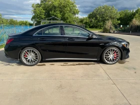 Mercedes-Benz CLA 45 AMG, снимка 9