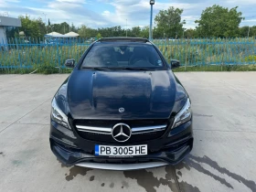 Mercedes-Benz CLA 45 AMG, снимка 1