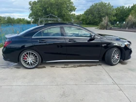 Mercedes-Benz CLA 45 AMG, снимка 8