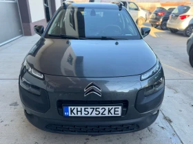 Citroen C4 Cactus 1.6 HDI Automat/NAVI/LED/PDC, снимка 2 - Автомобили и джипове - 53637973