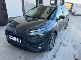Citroen C4 Cactus 1.6 HDI Automat