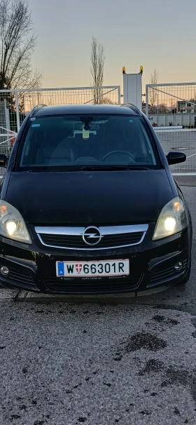 Opel Zafira undefined | Auto.bg — изображение 10