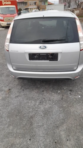 Ford Focus Ghia 1.8 - 2250 € / 4400.62 лв. - 34210685 4