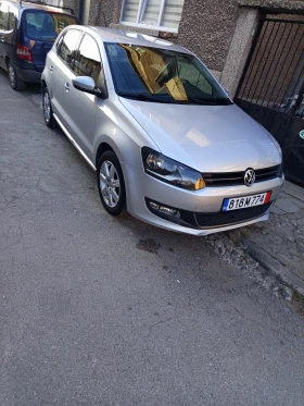 VW Polo  Face Navi Euro5 - 3750 € / 7334.36 лв. - 85710150 5