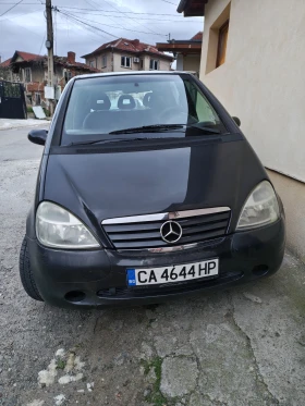 Mercedes-Benz A 160 