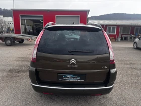 Citroen C4 Picasso 2.0HDI AVTOMAT/EXCLUSIVE/КОЖА/NAVI/7МЕСТА - 4190 € / 8194.93 лв. - 58358636 4