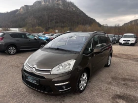 Citroen C4 Picasso 2.0HDI AVTOMAT/EXCLUSIVE/КОЖА/NAVI/7МЕСТА - 4190 € / 8194.93 лв. - 58358636 7