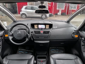 Citroen C4 Picasso 2.0HDI AVTOMAT/EXCLUSIVE/КОЖА/NAVI/7МЕСТА - 4190 € / 8194.93 лв. - 58358636 11