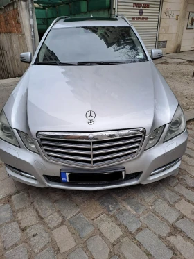 Mercedes-Benz E 220 CDI