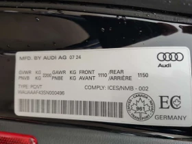Audi A4 45 TFSI QUATTRO| PANO| AMBIENT| 2 КЛЮЧА|  - 31000 € / 60630.73 лв. - 93449179 16