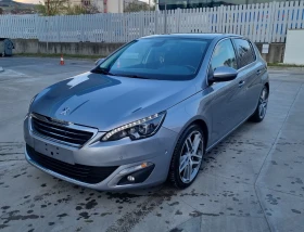 Peugeot 308 2.0e-HDI ALLURE+ 150hp