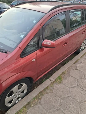 Opel Zafira - 1700 € / 3324.91 лв. - 29077653 2