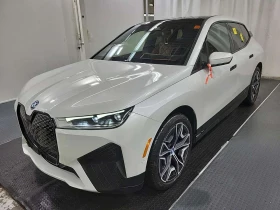 ����� �� �������� �� BMW iX XDRIVE50  CARFAX