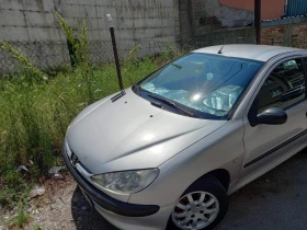 Peugeot 206 - 2000 € / 3911.66 лв. - 55858019 2