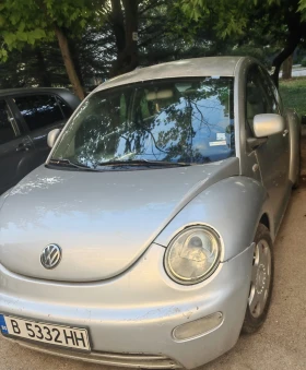 VW New beetle 1.9 TDI