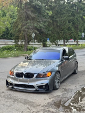 BMW 335 E91 LCI