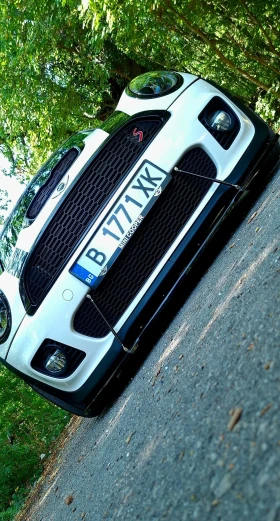 ����� �� �������� �� Mini Cooper s 1.6T JCW Optic