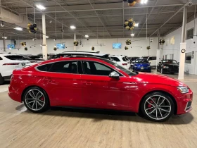 Audi S5 Technik S LINE/БЕЗ ПЪРВОНАЧАЛНА ВНОСКА/ | Auto.bg — изображение 5