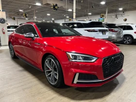 Audi S5 Technik S LINE/БЕЗ ПЪРВОНАЧАЛНА ВНОСКА/ | Auto.bg — изображение 4
