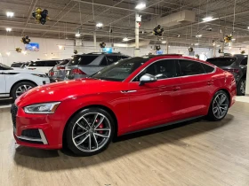 Audi S5 Technik S LINE/БЕЗ ПЪРВОНАЧАЛНА ВНОСКА/ | Auto.bg — изображение 2