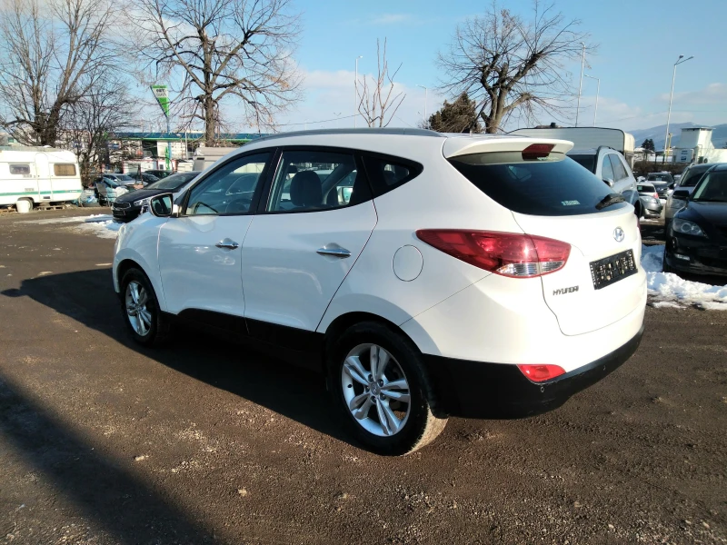 Hyundai IX35 1.7CRDI 116к.с. -ИТАЛИЯ, снимка 4 - Автомобили и джипове - 35261848