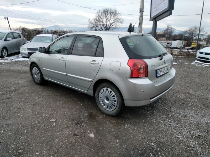 Toyota Corolla 1.6-vvti--110к.с.+ ГАЗ, снимка 6 - Автомобили и джипове - 35261848