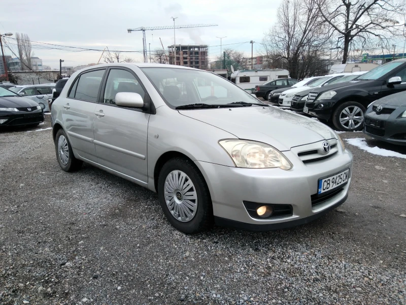 Toyota Corolla 1.6-vvti--110к.с.+ ГАЗ, снимка 3 - Автомобили и джипове - 35261848